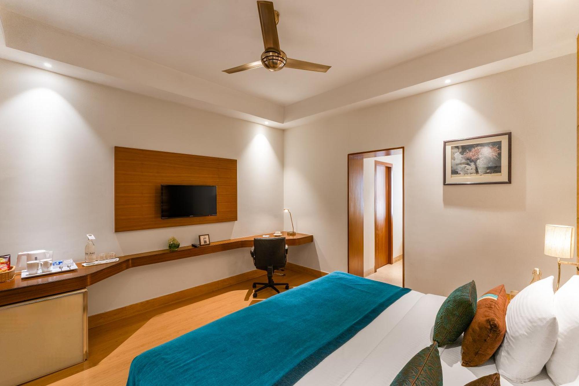 Hotel The Astor Kalkuta Zewnętrze zdjęcie